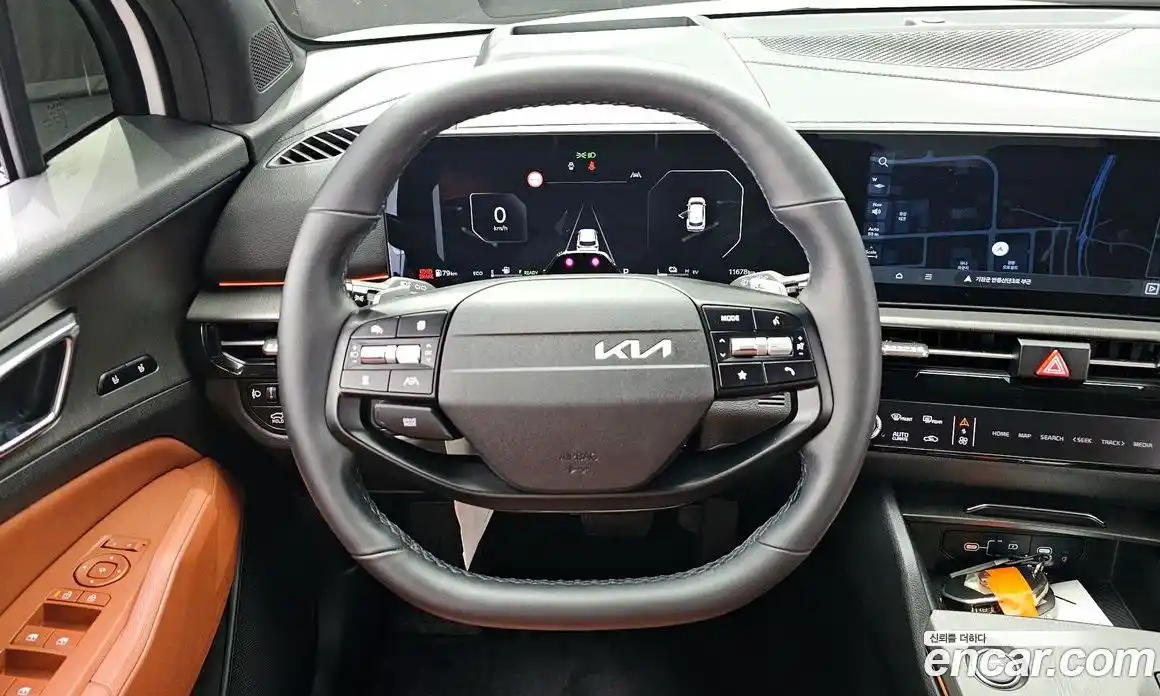 Kia Sportage 2025 1.6 гидро в Москве № 2050755, фото 19