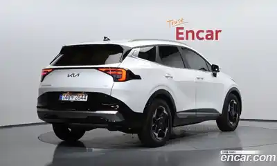 Kia Sportage 2025 1.6 гидро в Москве № 2050755, миниатюра 2