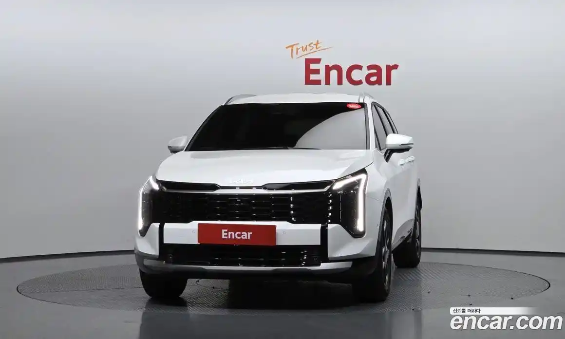 Kia Sportage 2025 1.6 гидро в Москве № 2050755, фото 3