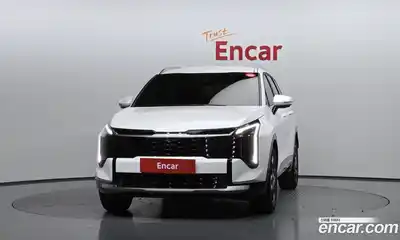 Kia Sportage 2025 1.6 гидро в Москве № 2050755, миниатюра 3