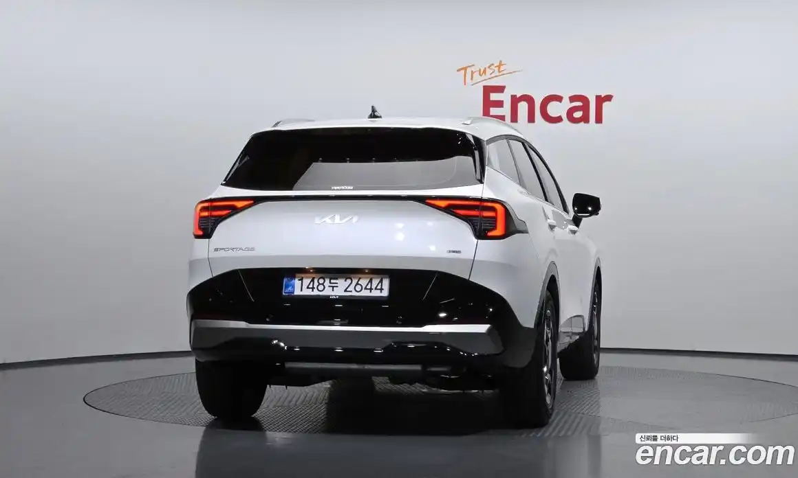 Kia Sportage 2025 1.6 гидро в Москве № 2050755, фото 4