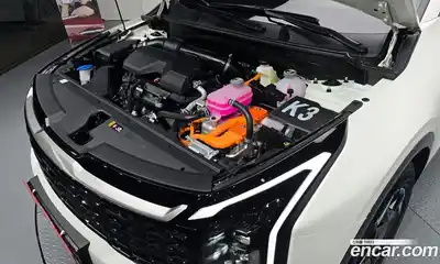 Kia Sportage 2025 1.6 гидро в Москве № 2050755, миниатюра 6