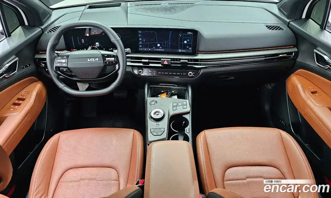 Kia Sportage 2025 1.6 гидро в Москве № 2050755, фото 10