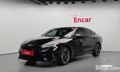 Kia K5, 2025
