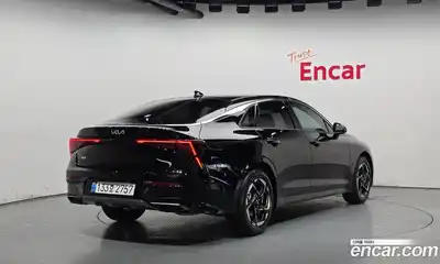 Kia K5 2025 2.0 гидро в Москве № 2050757, миниатюра 2