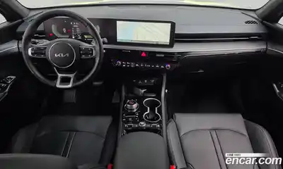Kia K5 2025 2.0 гидро в Москве № 2050757, миниатюра 7