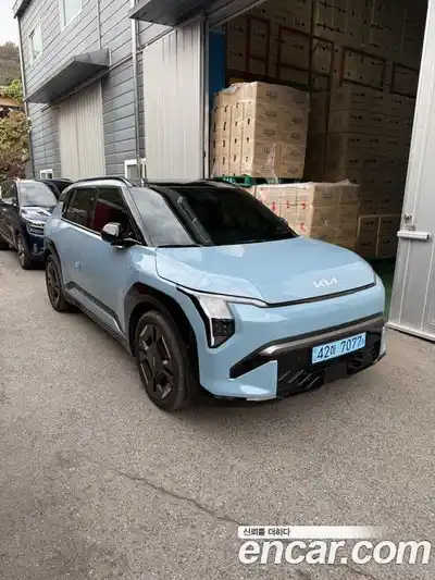 Kia EV3, 2025