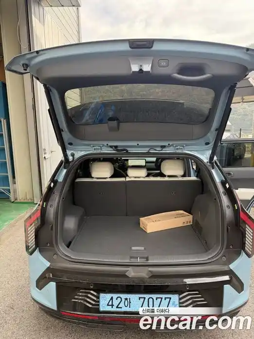 Kia EV3 2025 гидро в Москве № 2050764, фото 13