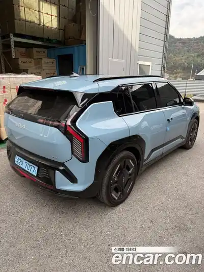 Kia EV3 2025 гидро в Москве № 2050764, миниатюра 2