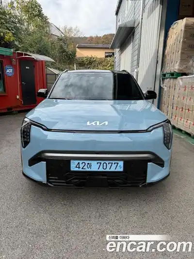 Kia EV3 2025 гидро в Москве № 2050764, миниатюра 3