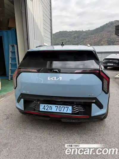 Kia EV3 2025 гидро в Москве № 2050764, миниатюра 4