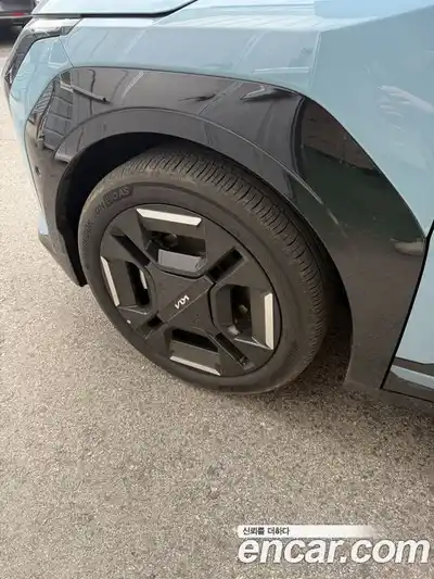 Kia EV3 2025 гидро в Москве № 2050764, миниатюра 5