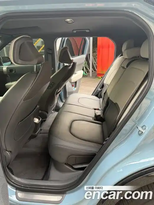 Kia EV3 2025 гидро в Москве № 2050764, фото 6