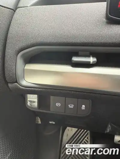 Kia EV3 2025 гидро в Москве № 2050764, миниатюра 8