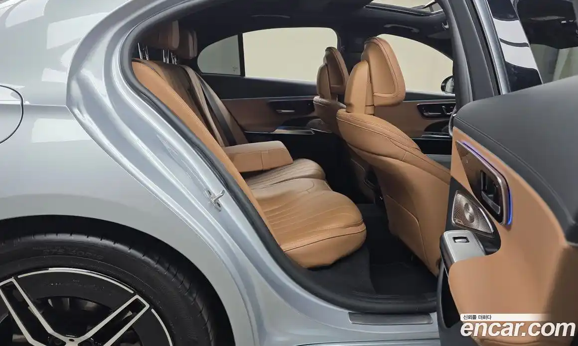 Mercedes-Benz E-Class 2024 2.0 гидро в Москве № 2050785, фото 18