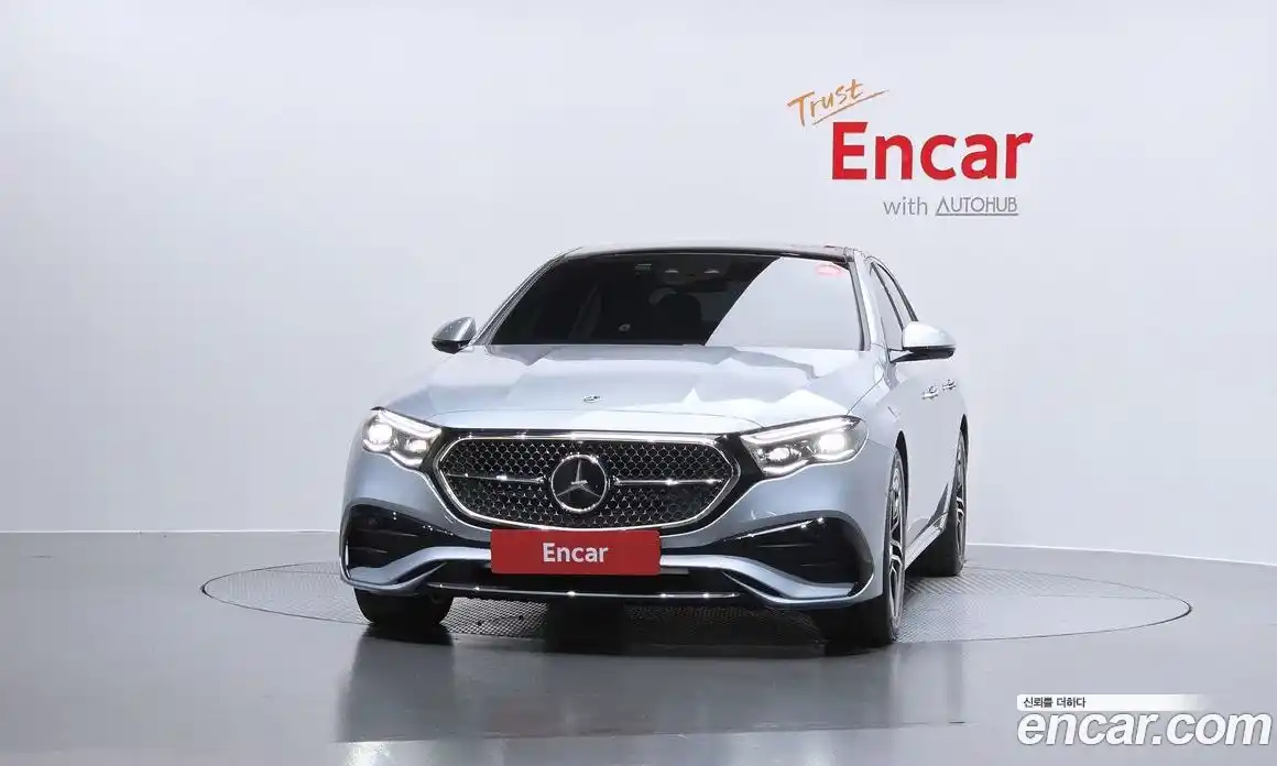 Mercedes-Benz E-Class 2024 2.0 гидро в Москве № 2050785, фото 3