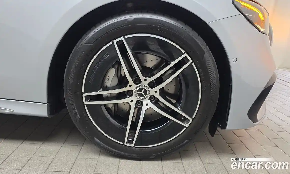 Mercedes-Benz E-Class 2024 2.0 гидро в Москве № 2050785, фото 7