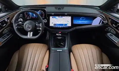 Mercedes-Benz E-Class 2024 2.0 гидро в Москве № 2050785, миниатюра 10
