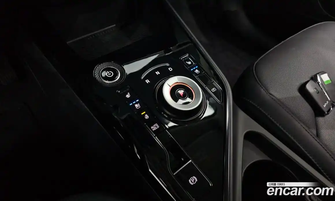 Kia Niro 2023 0.1 гидро в Москве № 2050787, фото 12