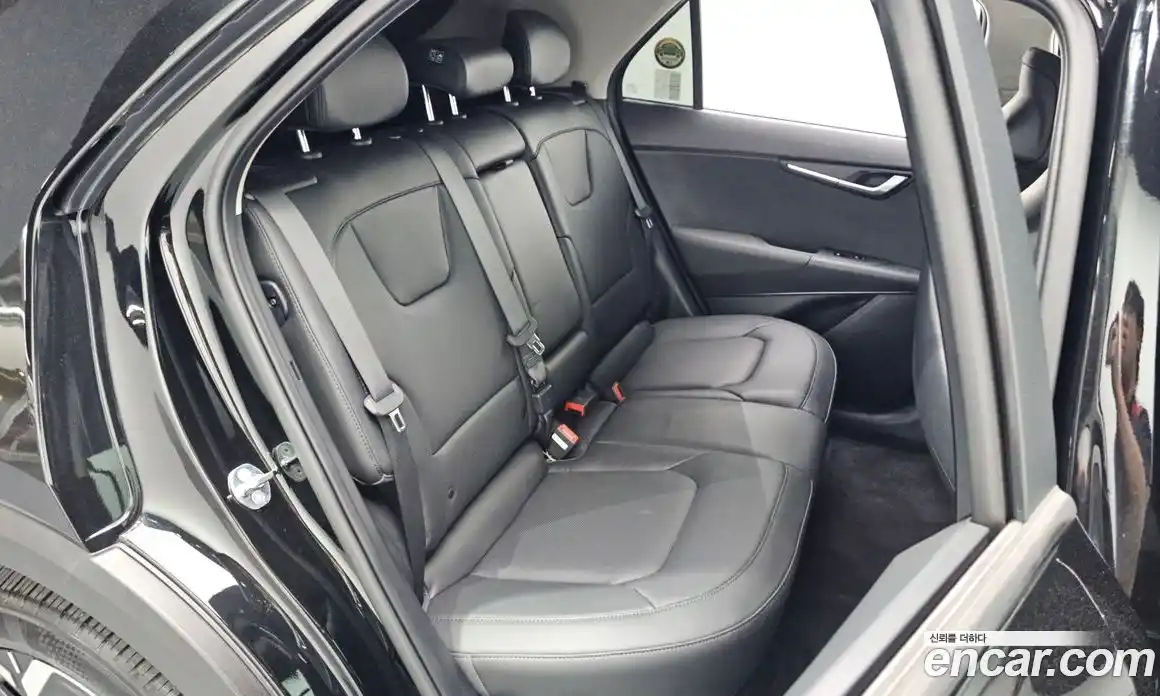 Kia Niro 2023 0.1 гидро в Москве № 2050787, фото 18