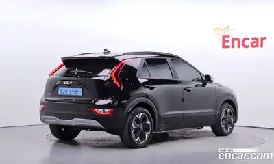 Kia Niro 2023 0.1 гидро в Москве № 2050787, миниатюра 2