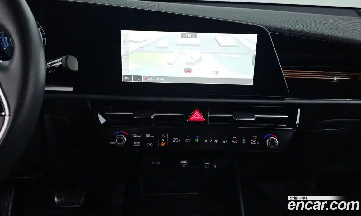 Kia Niro 2023 0.1 гидро в Москве № 2050787, фото 21