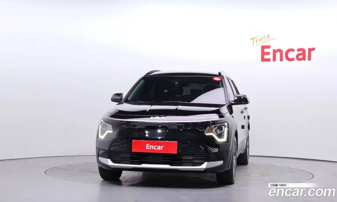 Kia Niro 2023 0.1 гидро в Москве № 2050787, фото 3