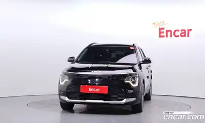 Kia Niro 2023 0.1 гидро в Москве № 2050787, миниатюра 3
