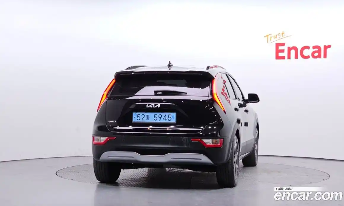 Kia Niro 2023 0.1 гидро в Москве № 2050787, фото 4