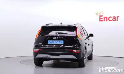 Kia Niro 2023 0.1 гидро в Москве № 2050787, миниатюра 4