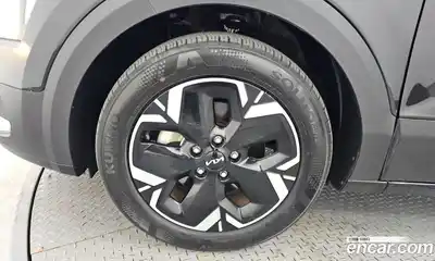 Kia Niro 2023 0.1 гидро в Москве № 2050787, миниатюра 5