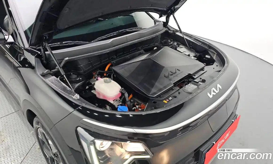 Kia Niro 2023 0.1 гидро в Москве № 2050787, фото 6