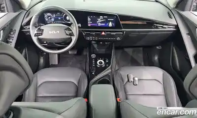 Kia Niro 2023 0.1 гидро в Москве № 2050787, миниатюра 10