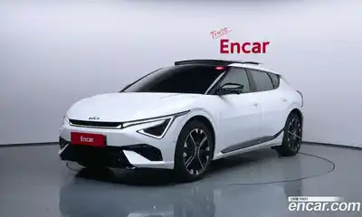 Kia EV6, 2025