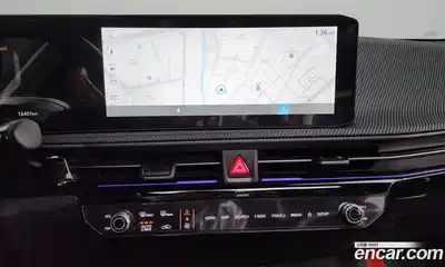 Kia EV6 2025 0.1 гидро в Москве № 2050791, миниатюра 12
