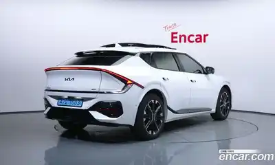 Kia EV6 2025 0.1 гидро в Москве № 2050791, миниатюра 2