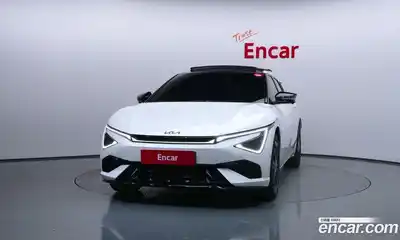 Kia EV6 2025 0.1 гидро в Москве № 2050791, миниатюра 3