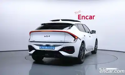 Kia EV6 2025 0.1 гидро в Москве № 2050791, миниатюра 4
