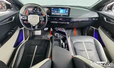 Kia EV6 2025 0.1 гидро в Москве № 2050791, миниатюра 7