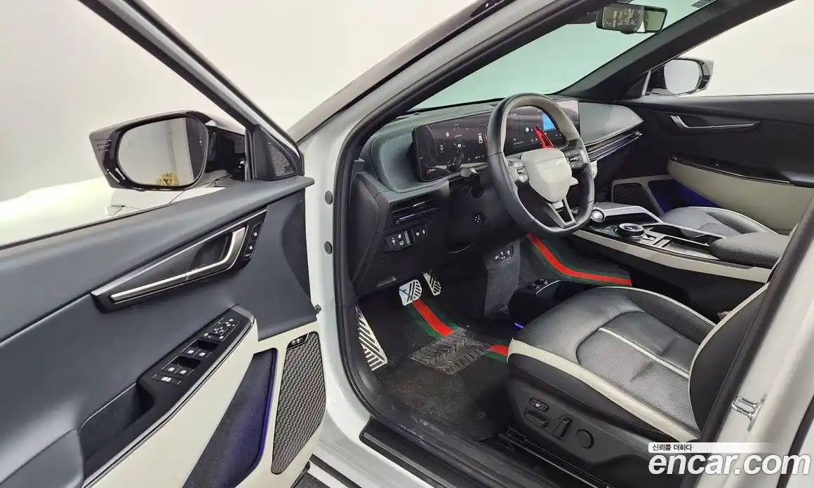 Kia EV6 2025 0.1 гидро в Москве № 2050791, фото 10