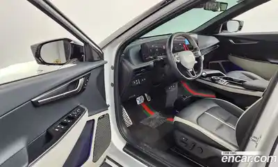 Kia EV6 2025 0.1 гидро в Москве № 2050791, миниатюра 10