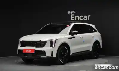 Kia Sorento, 2024