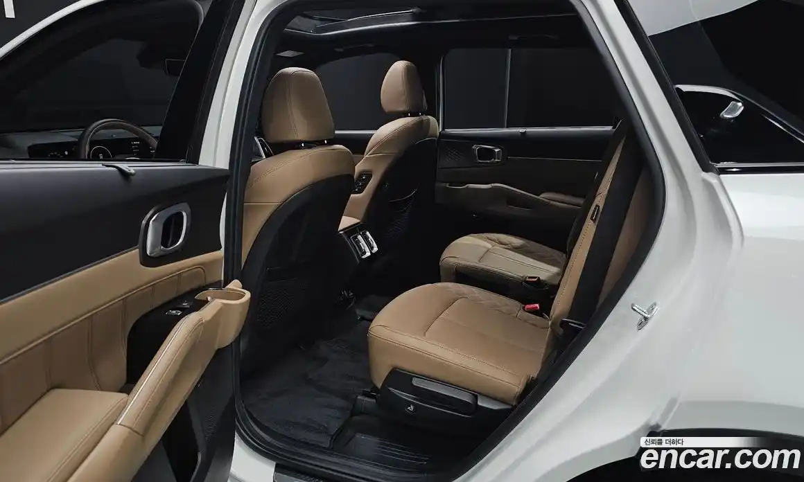 Kia Sorento 2024 1.6 гидро в Москве № 2050797, фото 12
