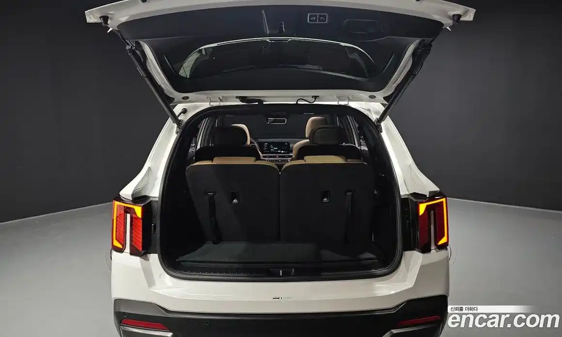 Kia Sorento 2024 1.6 гидро в Москве № 2050797, фото 20
