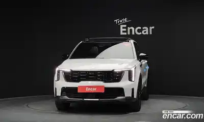 Kia Sorento 2024 1.6 гидро в Москве № 2050797, миниатюра 3