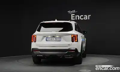 Kia Sorento 2024 1.6 гидро в Москве № 2050797, миниатюра 4