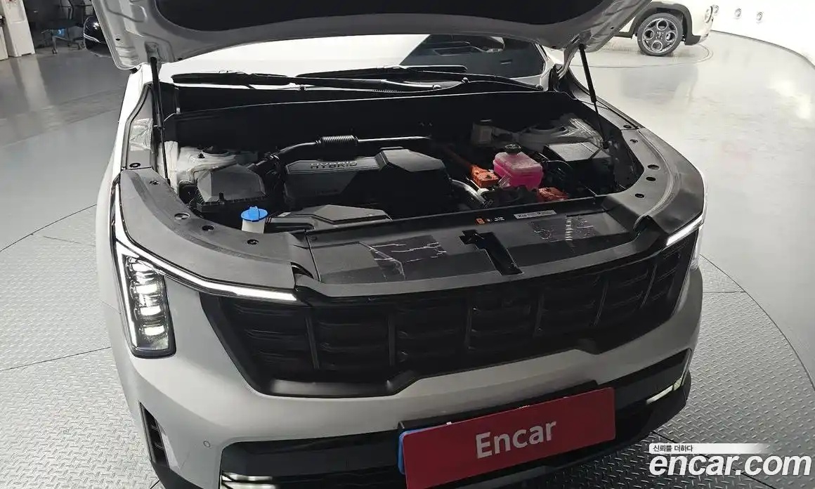 Kia Sorento 2024 1.6 гидро в Москве № 2050797, фото 6
