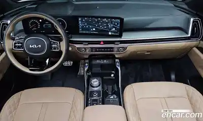 Kia Sorento 2024 1.6 гидро в Москве № 2050797, миниатюра 7