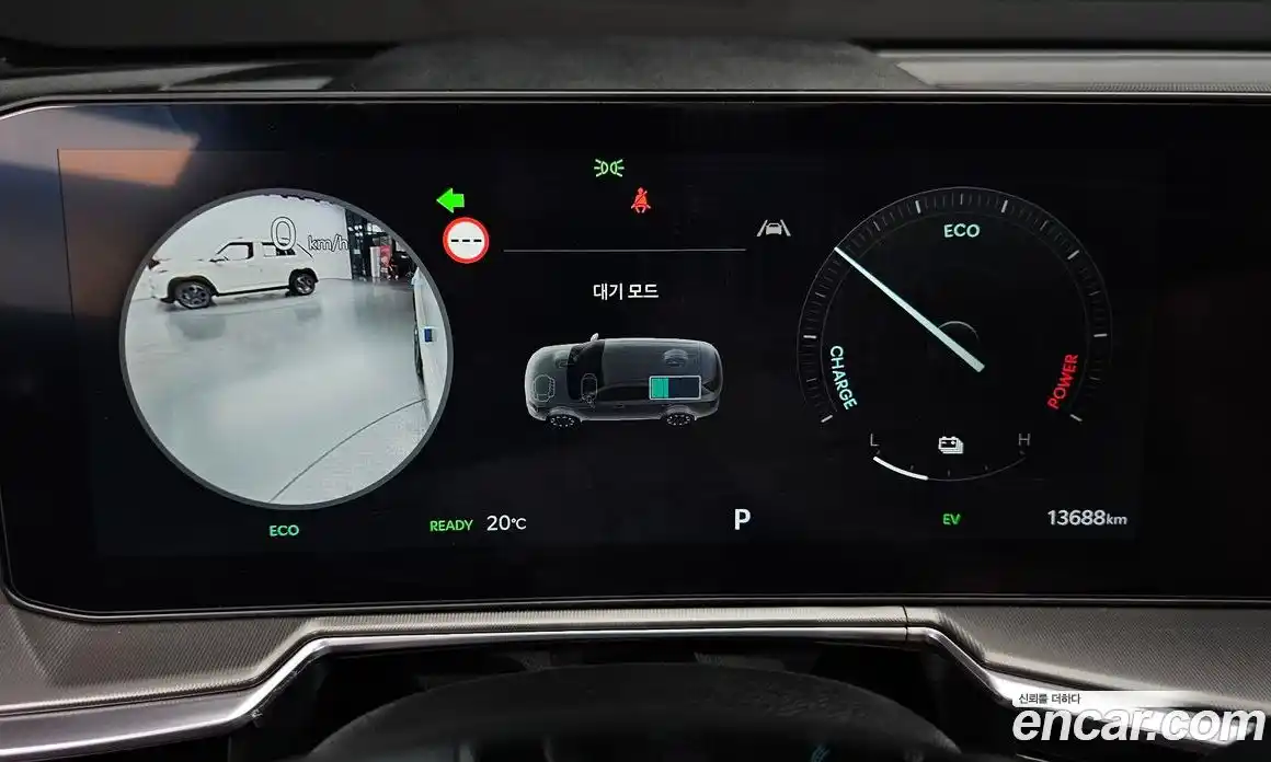 Kia Sorento 2024 1.6 гидро в Москве № 2050797, фото 8