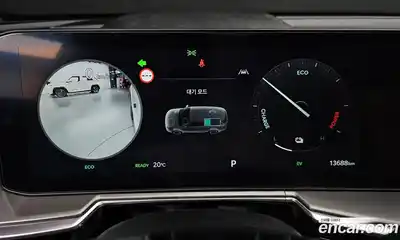 Kia Sorento 2024 1.6 гидро в Москве № 2050797, миниатюра 8